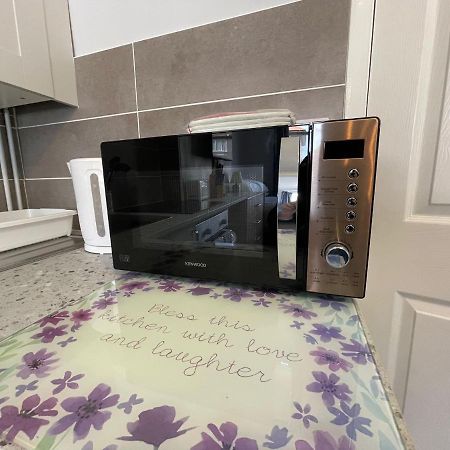 Large Ground Floor Studio Holiday Apartment Skegness - Flat 12 Bagian luar foto