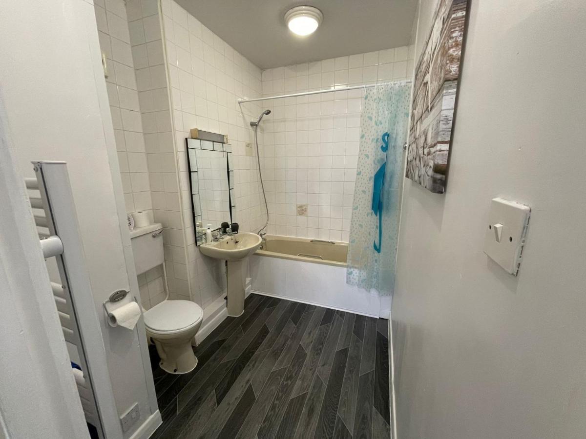 Large Ground Floor Studio Holiday Apartment Skegness - Flat 12 Bagian luar foto