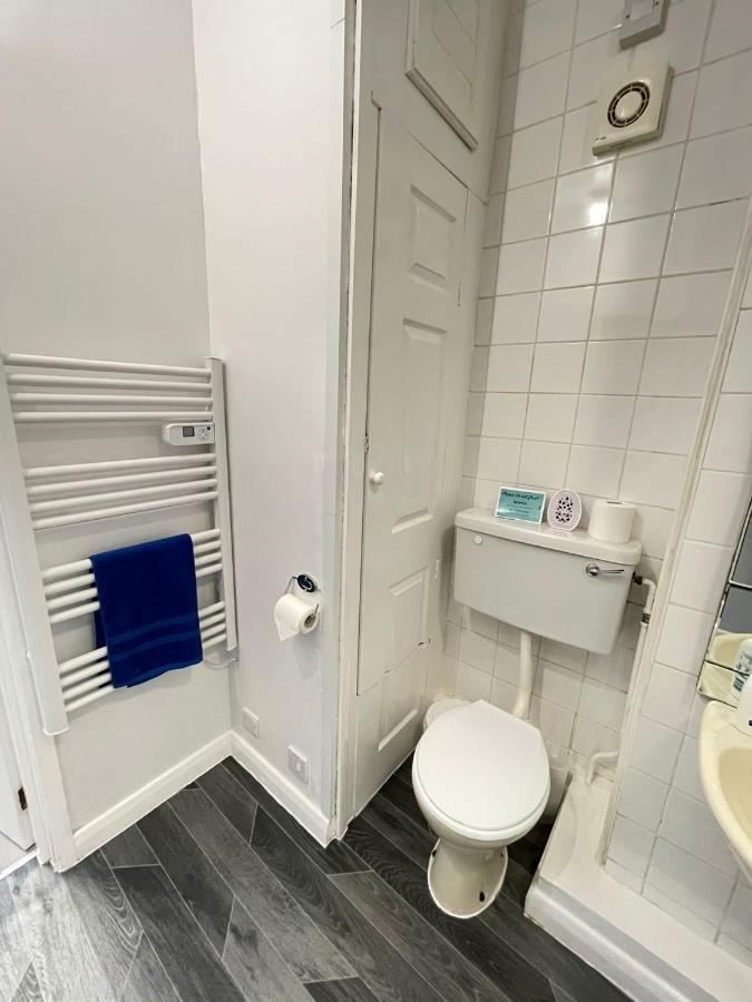 Large Ground Floor Studio Holiday Apartment Skegness - Flat 12 Bagian luar foto