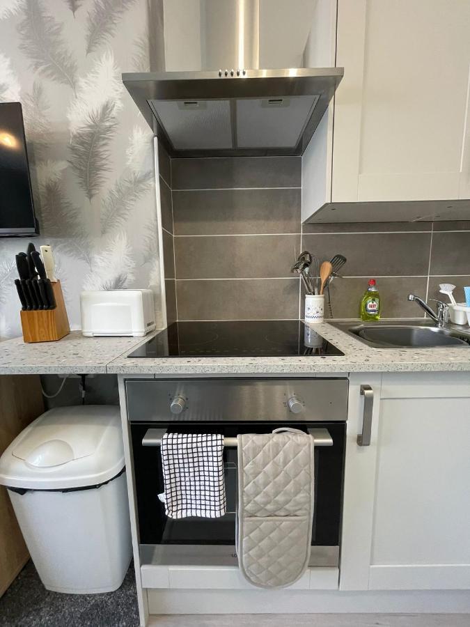 Large Ground Floor Studio Holiday Apartment Skegness - Flat 12 Bagian luar foto